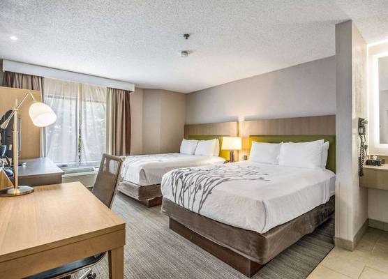 Sleep Inn Fort Mill near Carowinds Blvd 1