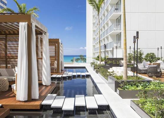 'Alohilani Resort Waikiki Beach 1
