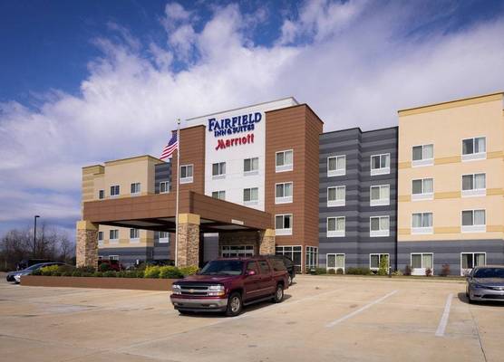 Fairfield Inn & Suites by Marriott Montgomery Airport 1