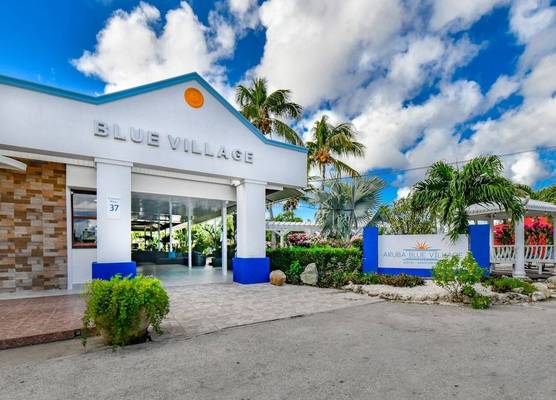 Aruba Blue Village Hotel and Apartments 1
