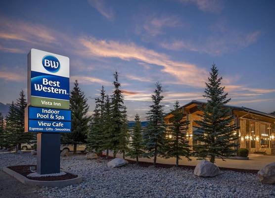 Best Western Vista Inn 1