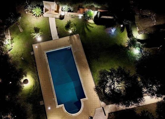 Villa Garden 1