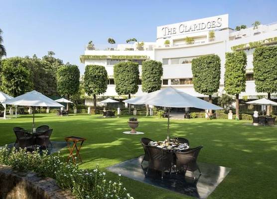 The Claridges New Delhi 1