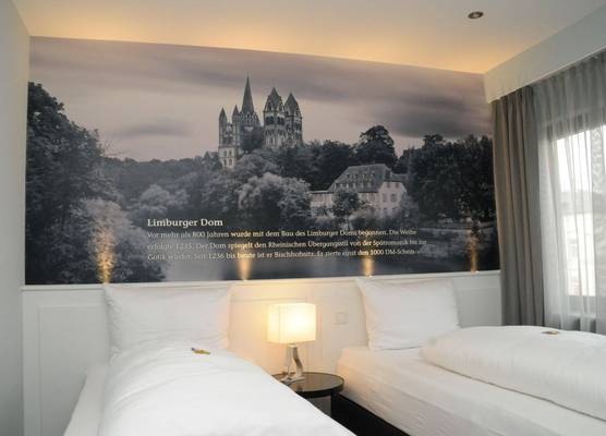 Hotel Huss Limburg 1