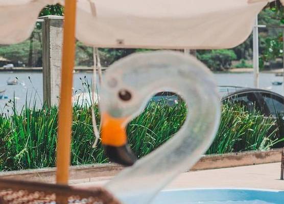 Hotel Pé na Areia 1