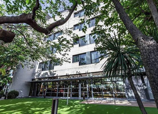 Best Western Plus Hotel Alfa Aeropuerto 1
