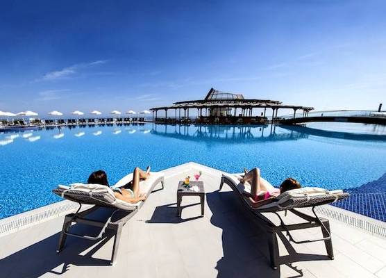 Elexus Hotel Resort & Spa & Casino 1