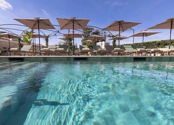 Alcázar Hotel Sóller 1