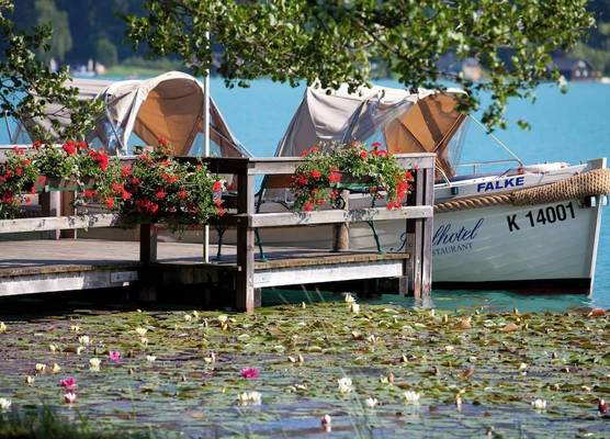 Inselhotel Faakersee 1
