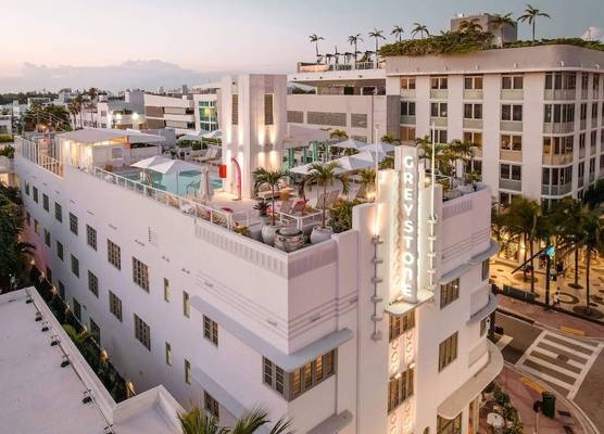 Hotel Greystone - Adults Only 1