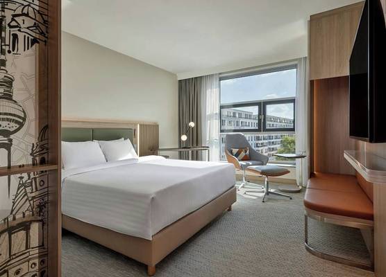 Courtyard by Marriott Berlin City Center 1