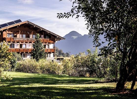 Gartenhotel Crystal 1