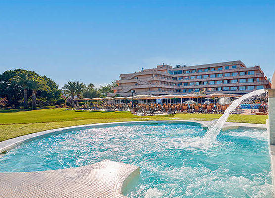 Hôtel Club Jumbo Mariant Park 1
