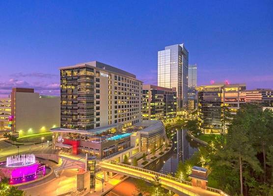The Westin at The Woodlands 1