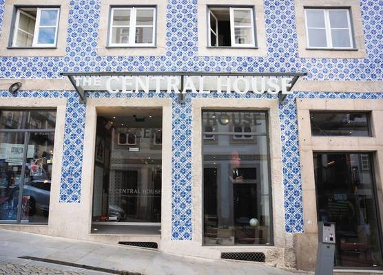 The Central House Porto Ribeira 1