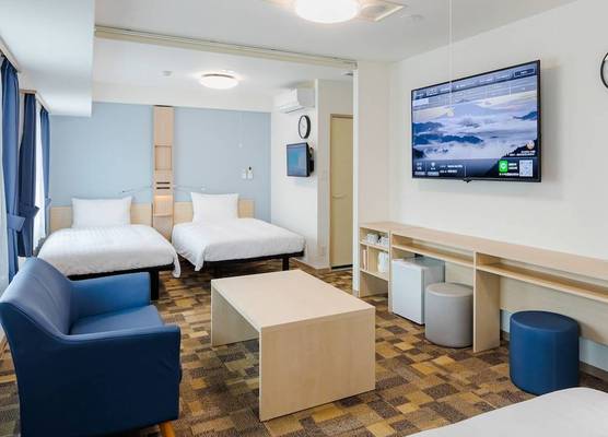 Toyoko Inn Osaka Namba 1