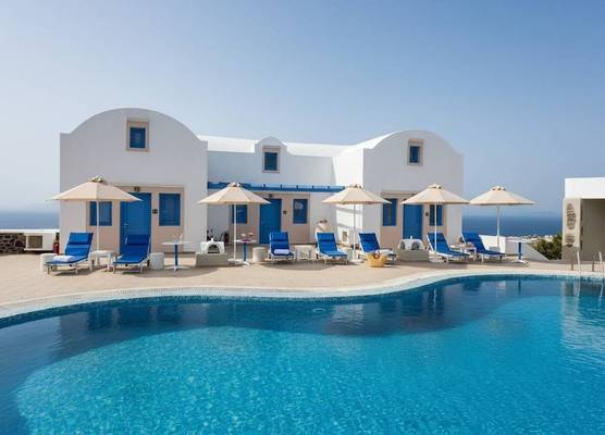 White Pearl Laokasti Suites 1