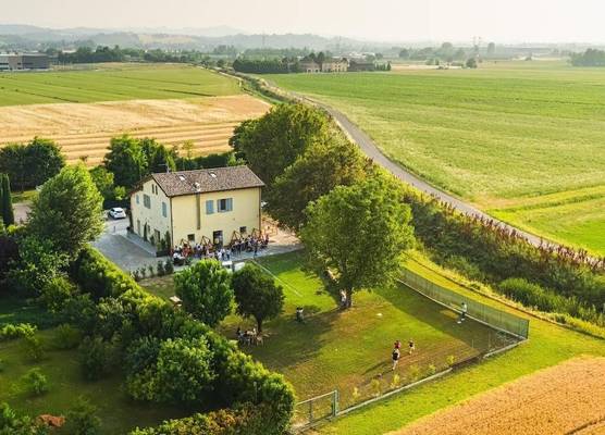Locanda L'orangerie 1