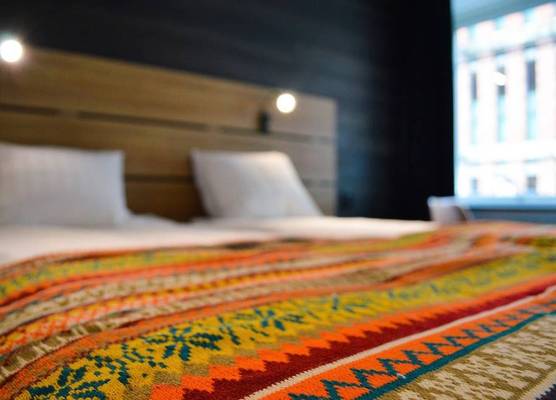 Hotell Stortorget, Östersund 1