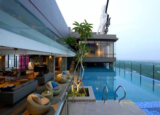 The Zuri Pekanbaru 1