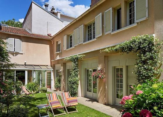 Le Vert Galant - Auberge Etchegorry 1