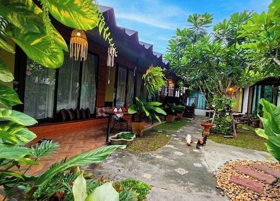 The Park Ayutthaya Resort and Spa 1