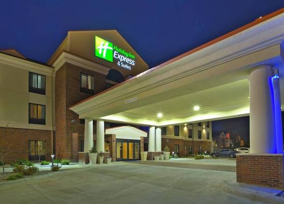 Holiday Inn Express & Suites SPRINGFIELD - DAYTON AREA by IHG 1