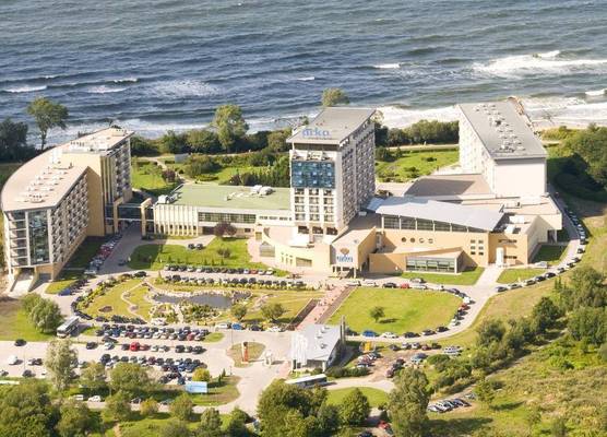 Hotel Arka Medical Spa 1