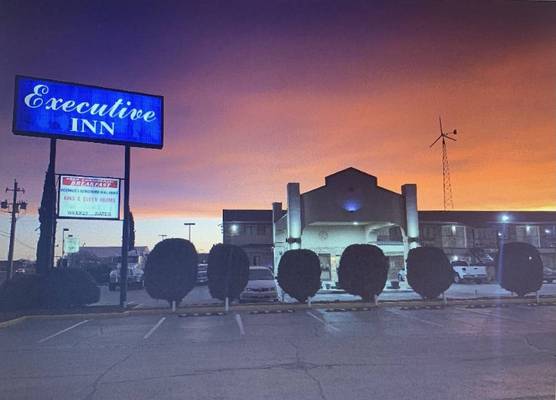 Executive Inn Odessa 1