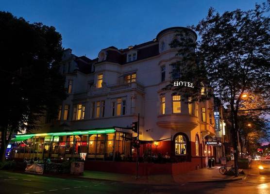 Best Western Hotel Kaiserhof 1