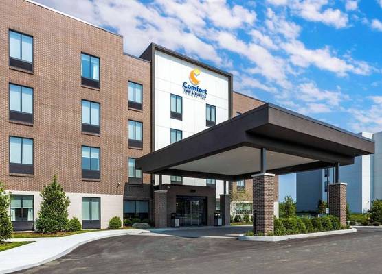 Comfort Inn & Suites Gallatin - Nashville Metro 1
