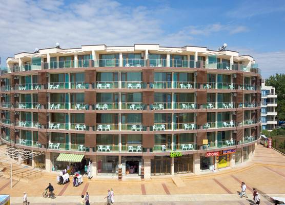 Briz - Seabreeze Hotel 1
