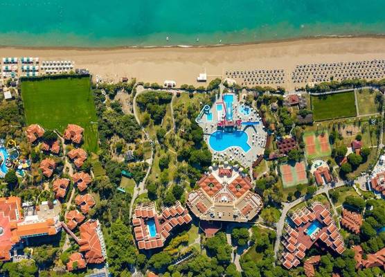 Asteria Family Resort Belek 1