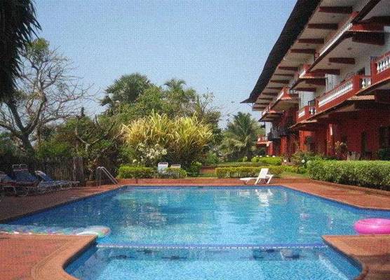 Chalston Beach Resort 1