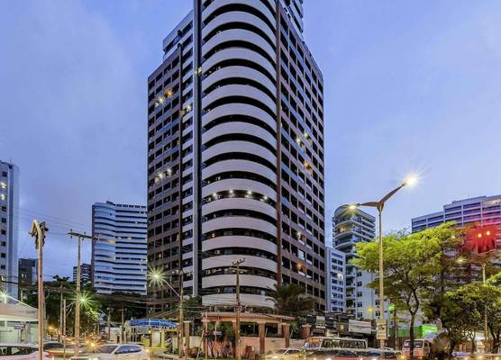 Mercure Fortaleza Meireles 1