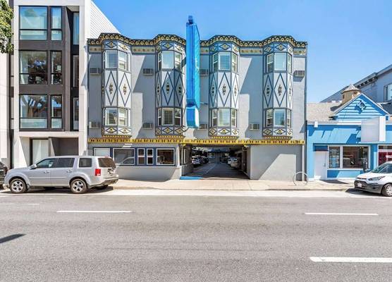 Signature Inn San Francisco Marina District 1