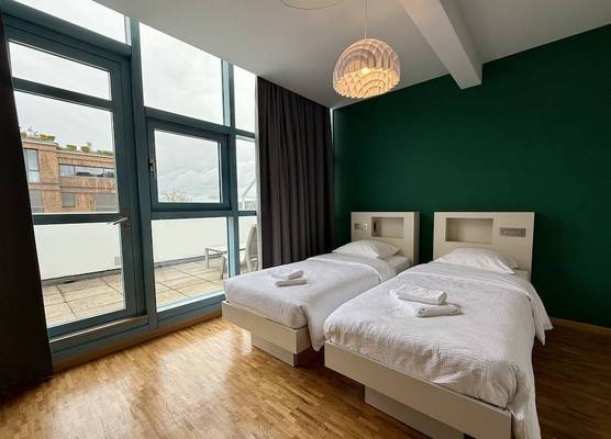 Geneva Hostel 1