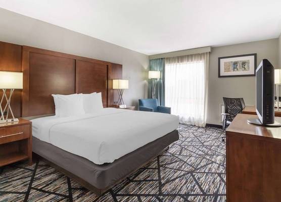 Best Western near Lackland AFB SeaWorld 1