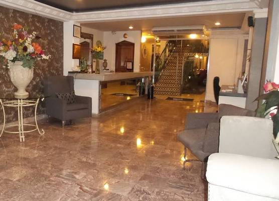Hotel Corintios 1