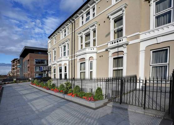 Best Western London Highbury 1