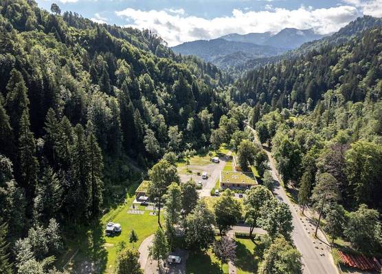Apartments am Camping Dornbirn 1