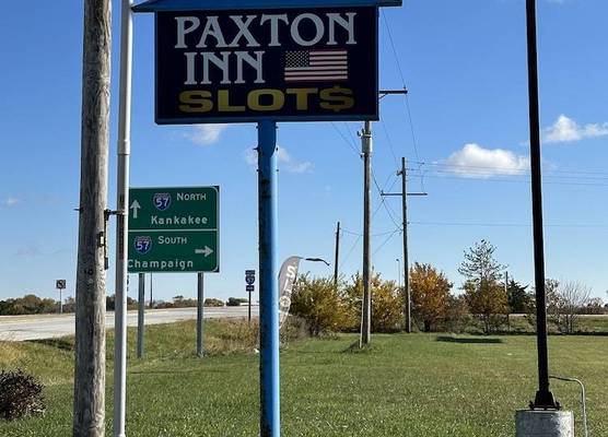 Paxton Inn Motel 1