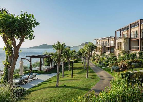 Allium Bodrum Resort & Spa 1