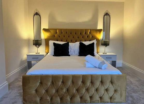 3 Bed - Sleeps 7 - Free Parking - Central Location 1