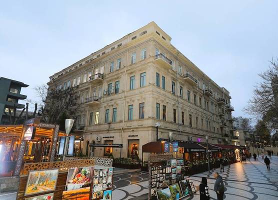 Gold City Hotel 1