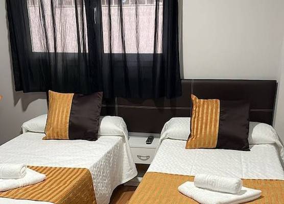 Hotel Borox Las Olivas 1