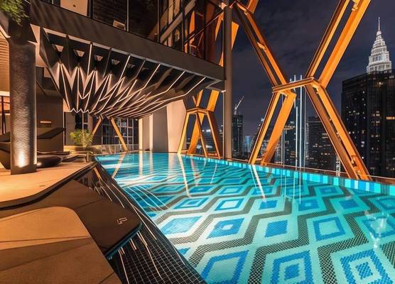 Scarletz Suites KLCC by M Suites 1