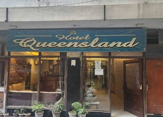 Hotel Queensland 1