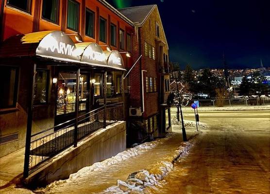Narvik Hotel Wivel 1