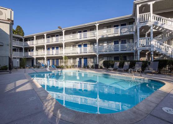 SureStay by Best Western Fairfield Napa Valley 1